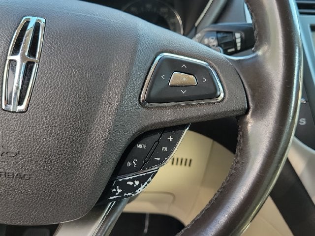 2015 Lincoln MKC Base