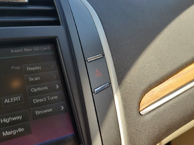 2015 Lincoln MKC Base