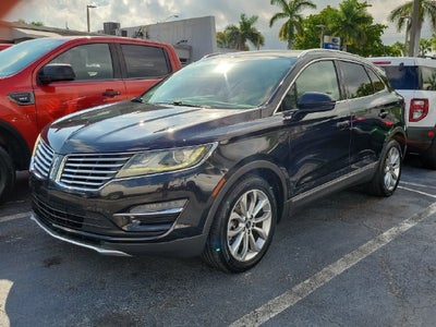 2015 Lincoln MKC Base