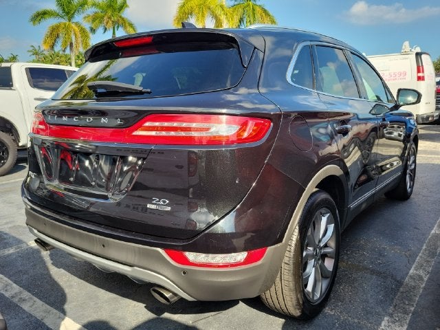 2015 Lincoln MKC Base