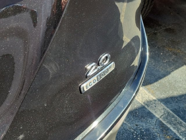 2015 Lincoln MKC Base