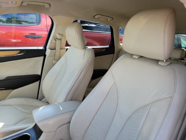 2015 Lincoln MKC Base