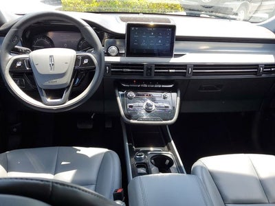 2021 Lincoln Corsair Standard