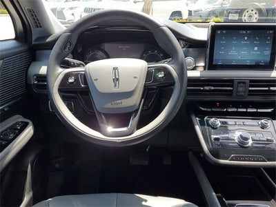 2021 Lincoln Corsair Standard