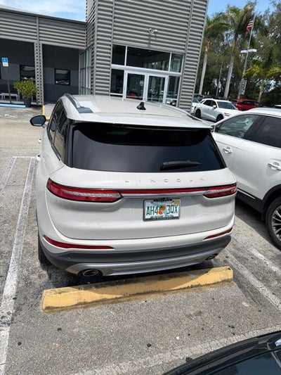 2022 Lincoln Corsair Standard