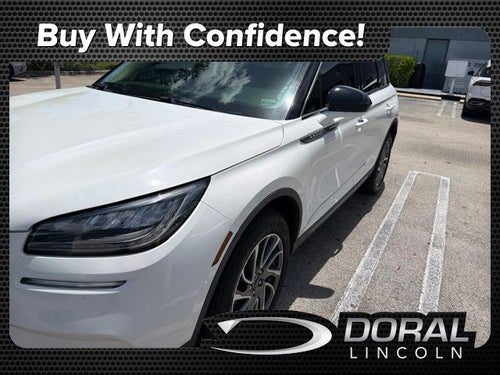 2022 Lincoln Corsair Standard