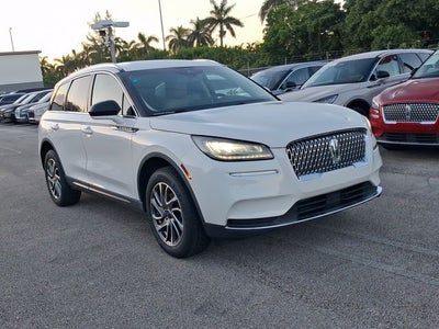 2022 Lincoln Corsair Standard