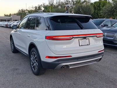 2022 Lincoln Corsair Standard
