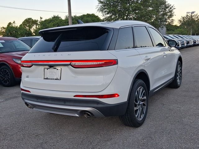 2022 Lincoln Corsair Standard