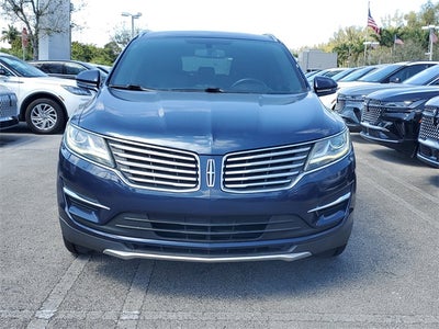 2017 Lincoln MKC Premiere