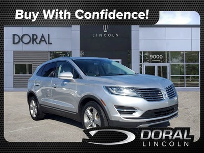 2017 Lincoln MKC Premiere