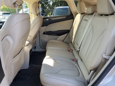 2017 Lincoln MKC Premiere