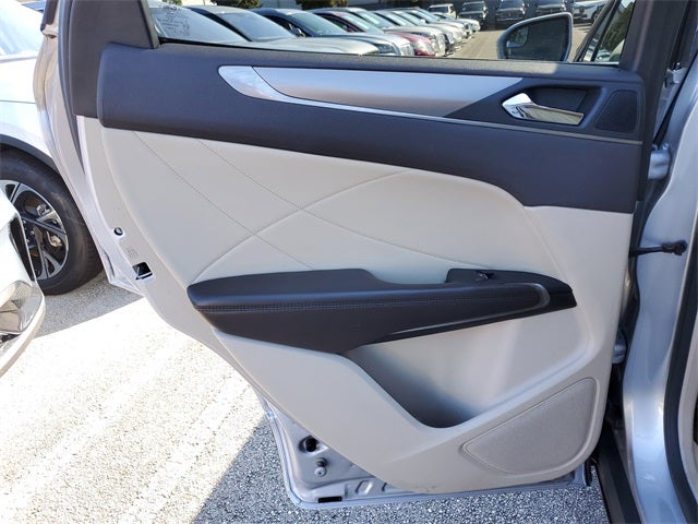 2017 Lincoln MKC Premiere