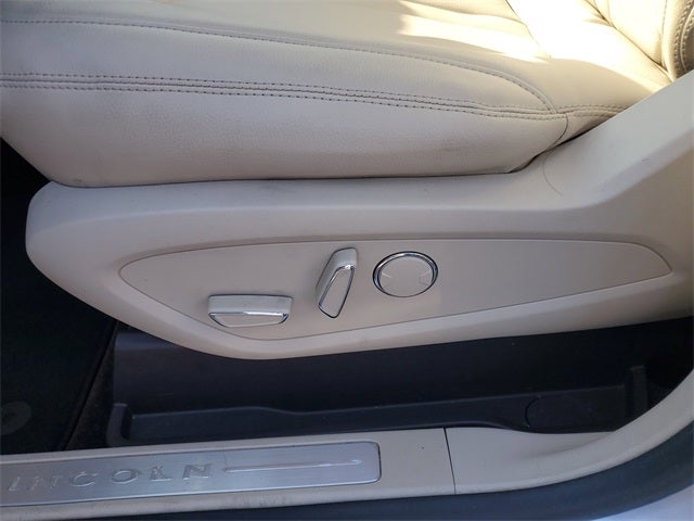 2017 Lincoln MKC Premiere