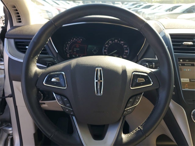 2017 Lincoln MKC Premiere