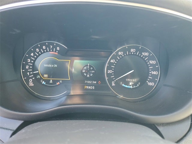 2017 Lincoln MKC Premiere