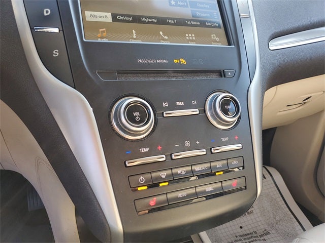 2017 Lincoln MKC Premiere