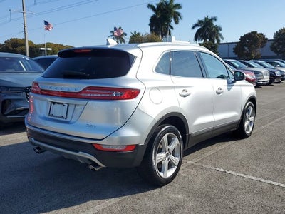 2017 Lincoln MKC Premiere