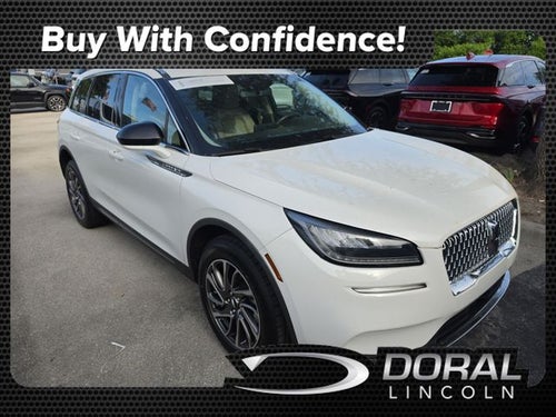 2021 Lincoln Corsair Standard