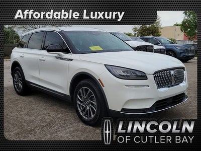 2022 Lincoln Corsair Standard