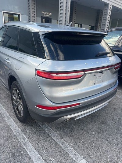 2022 Lincoln Corsair Standard