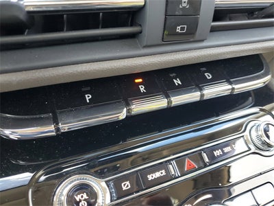 2020 Lincoln Corsair Standard