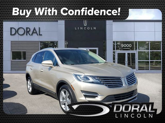 2017 Lincoln MKC Premiere