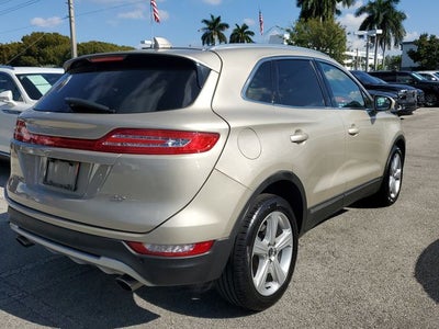 2017 Lincoln MKC Premiere