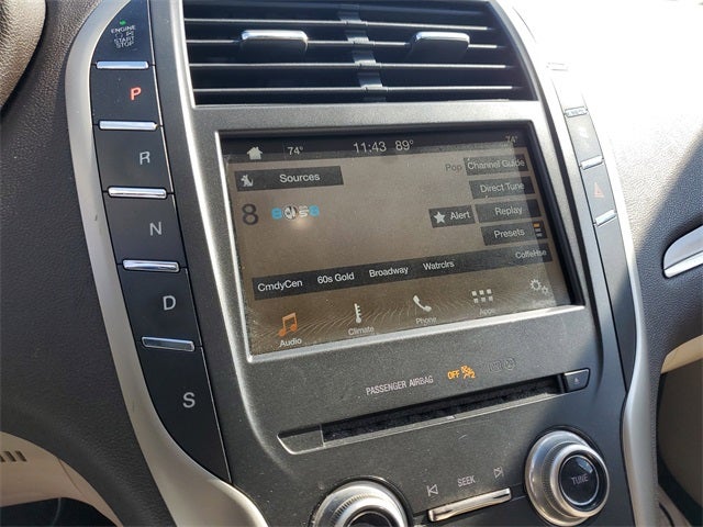 2017 Lincoln MKC Premiere