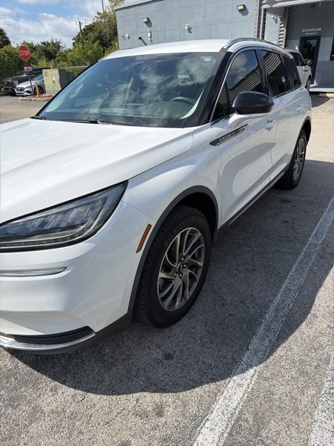 2022 Lincoln Corsair Standard