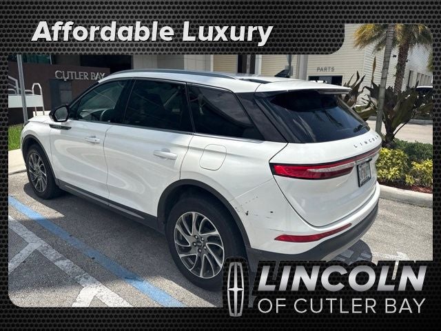 2022 Lincoln Corsair Standard