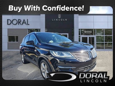 2017 Lincoln MKC Premiere