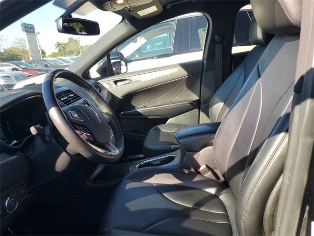 2017 Lincoln MKC Premiere