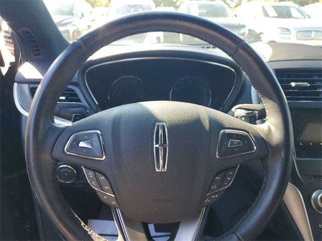 2017 Lincoln MKC Premiere