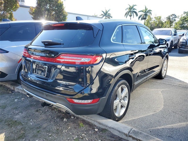 2017 Lincoln MKC Premiere