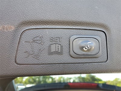 2017 Lincoln MKC Premiere