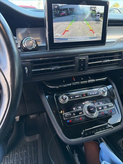 2021 Lincoln Corsair Standard