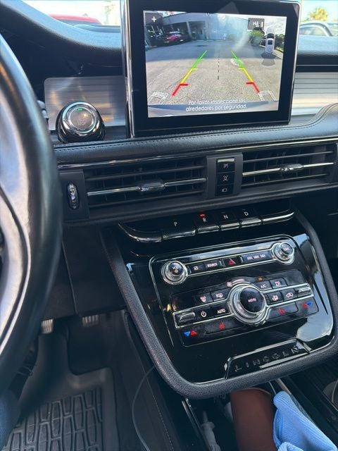 2021 Lincoln Corsair Standard