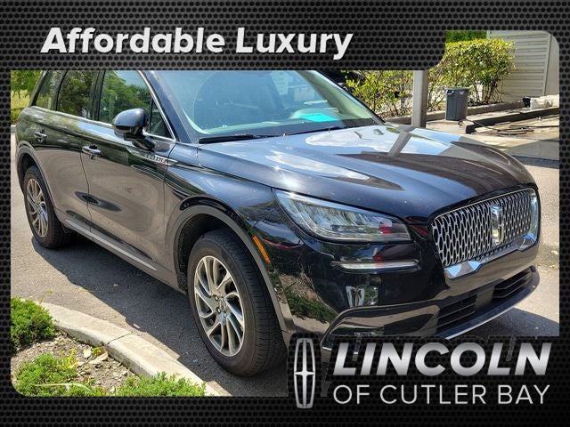 2022 Lincoln Corsair Standard