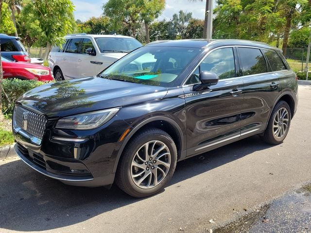 2022 Lincoln Corsair Standard