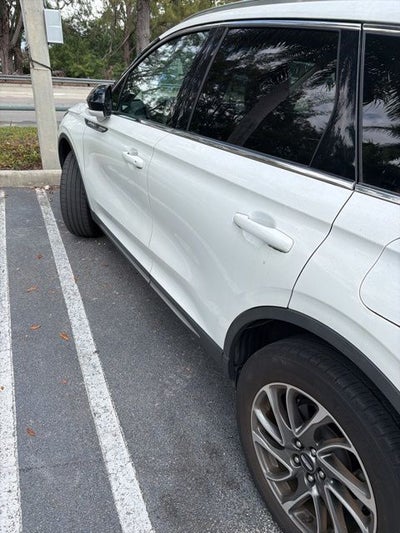 2022 Lincoln Corsair Standard