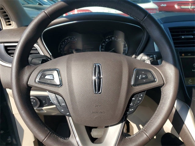 2019 Lincoln MKC Standard