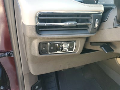 2020 Lincoln Corsair Standard