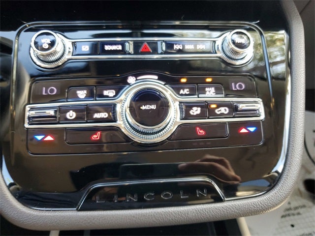 2020 Lincoln Corsair Standard