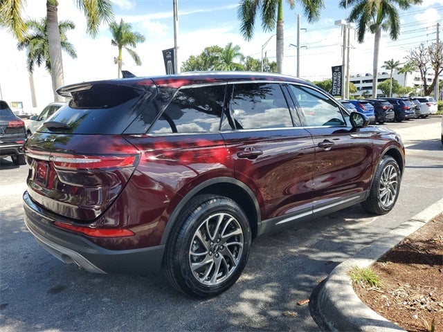 2020 Lincoln Corsair Standard