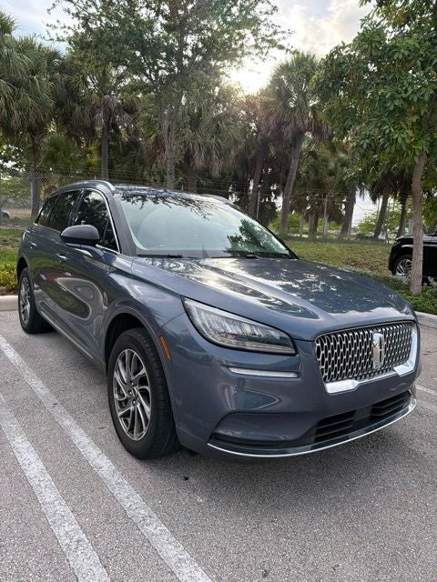 2022 Lincoln Corsair Standard