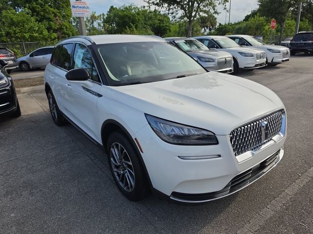 2022 Lincoln Corsair Standard
