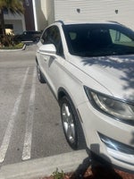 2018 Lincoln MKC Premiere