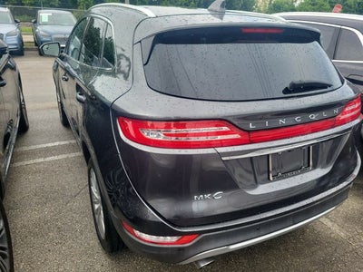 2019 Lincoln MKC Standard
