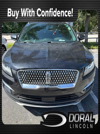 2019 Lincoln MKC Standard